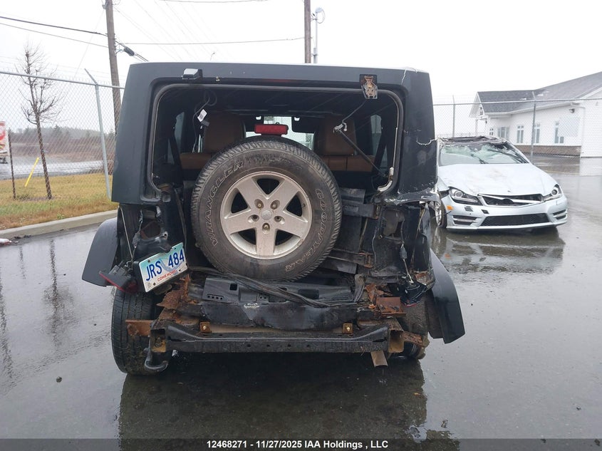 1C4BJWEG1CL100321 2012 JEEP WRANGLER photo no. 17