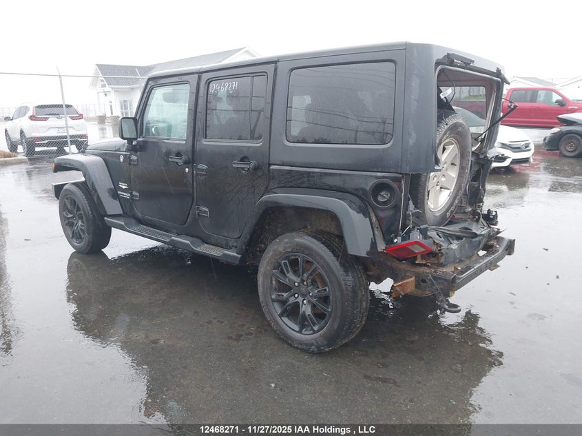 1C4BJWEG1CL100321 2012 JEEP WRANGLER photo no. 3
