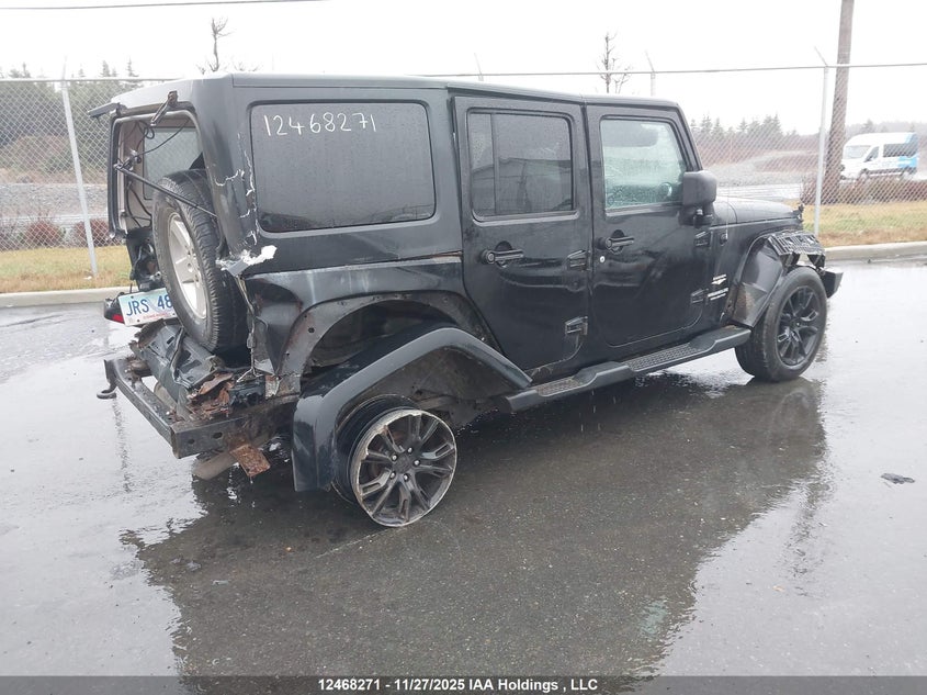 1C4BJWEG1CL100321 2012 JEEP WRANGLER photo no. 4