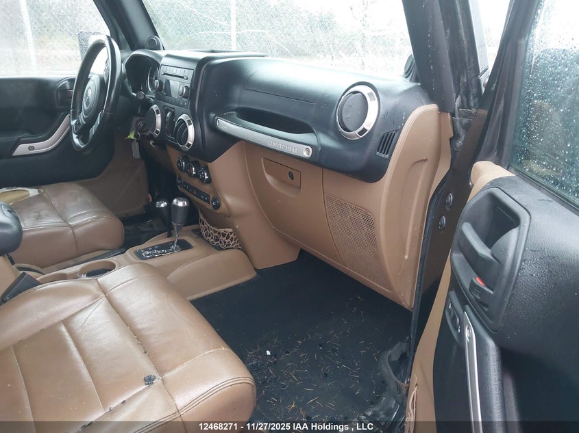 1C4BJWEG1CL100321 2012 JEEP WRANGLER photo no. 5