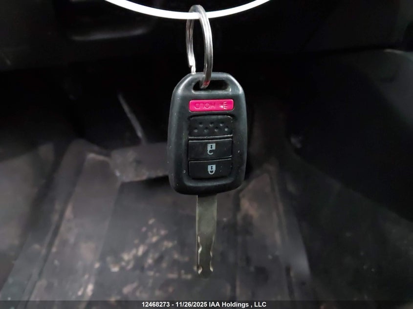 3HGGK5H63JM103055 2018 HONDA FIT photo no. 11
