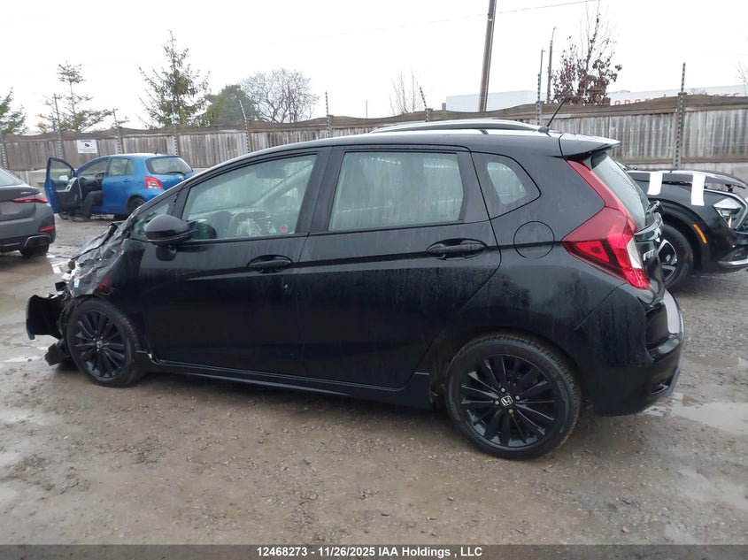 3HGGK5H63JM103055 2018 HONDA FIT photo no. 14