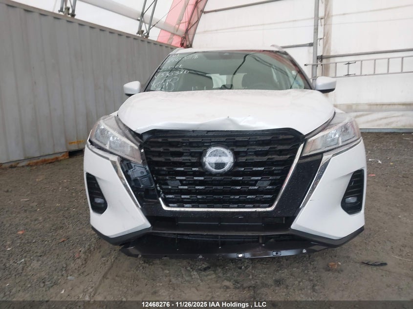 2024 Nissan Kicks Sv VIN: 3N1CP5CV7RL530336 Lot: 12468276