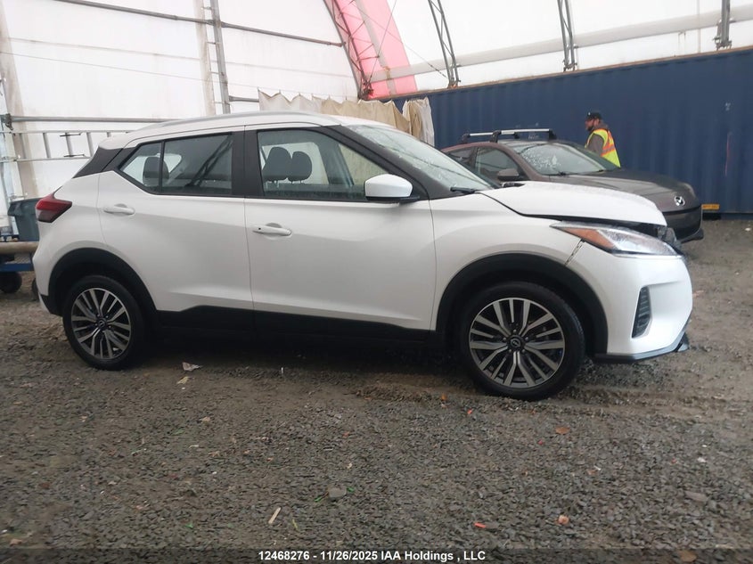 2024 Nissan Kicks Sv VIN: 3N1CP5CV7RL530336 Lot: 12468276