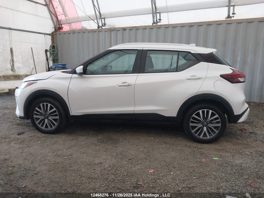 2024 Nissan Kicks Sv VIN: 3N1CP5CV7RL530336 Lot: 12468276