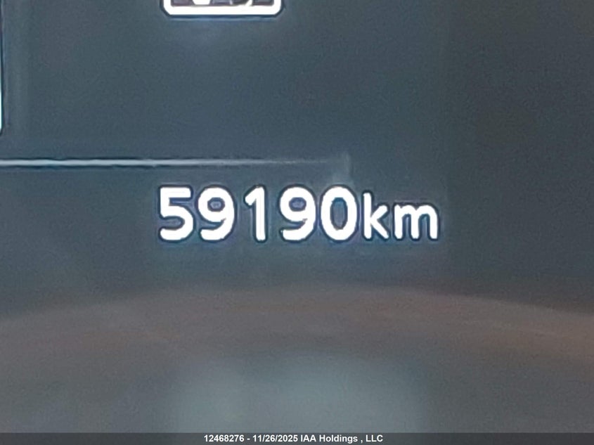 2024 Nissan Kicks Sv VIN: 3N1CP5CV7RL530336 Lot: 12468276