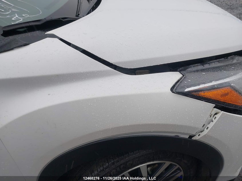 2024 Nissan Kicks Sv VIN: 3N1CP5CV7RL530336 Lot: 12468276