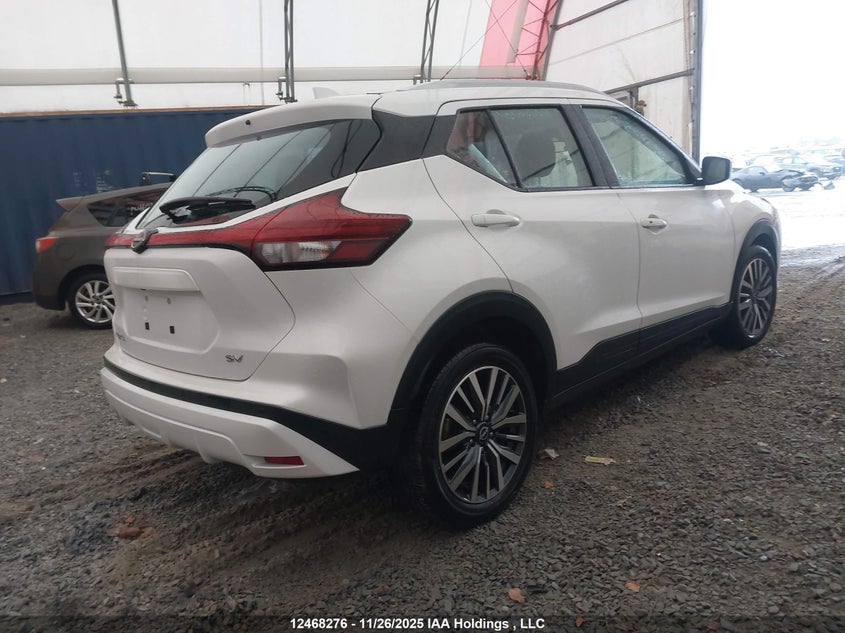 3N1CP5CV7RL530336 2024 NISSAN KICKS photo no. 4