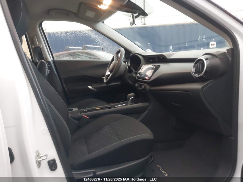 3N1CP5CV7RL530336 2024 NISSAN KICKS photo no. 5