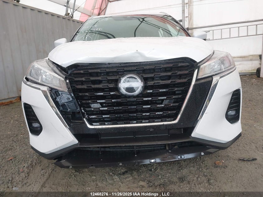 2024 Nissan Kicks Sv VIN: 3N1CP5CV7RL530336 Lot: 12468276