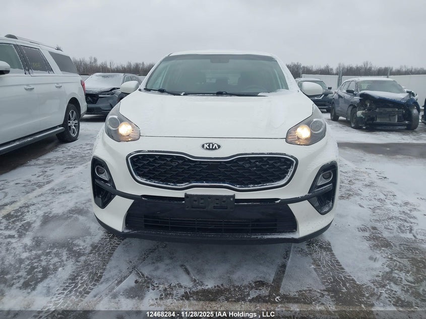 KNDPM3AC7M7894539 2021 KIA SPORTAGE photo no. 12