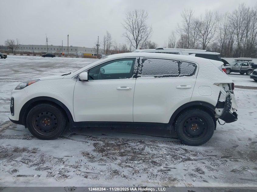 KNDPM3AC7M7894539 2021 KIA SPORTAGE photo no. 14