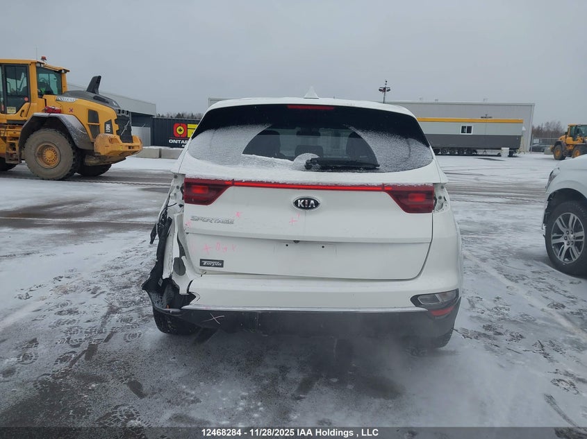 KNDPM3AC7M7894539 2021 KIA SPORTAGE photo no. 16
