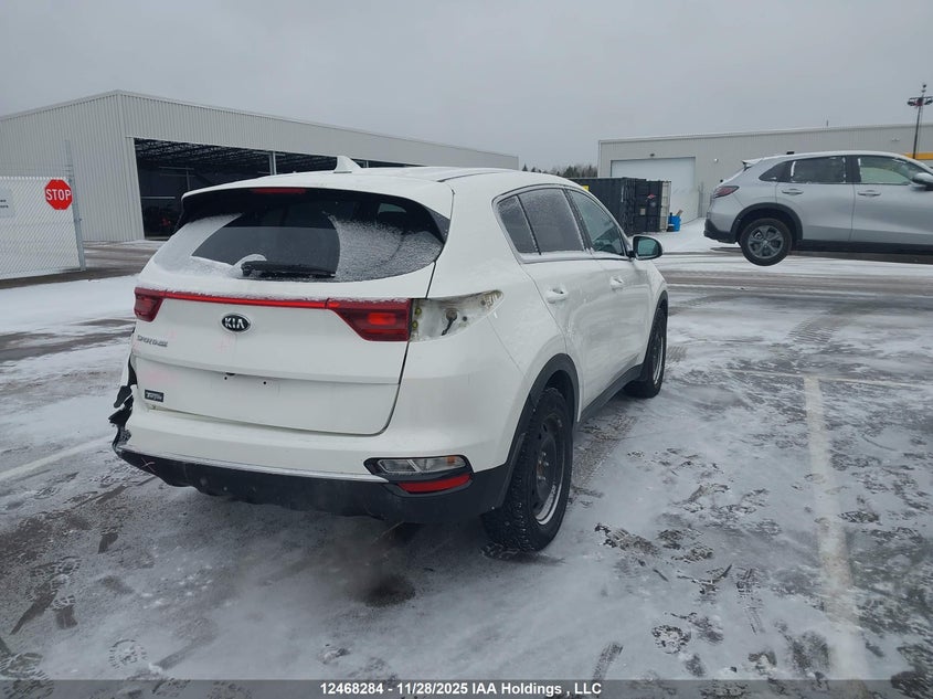 KNDPM3AC7M7894539 2021 KIA SPORTAGE photo no. 4