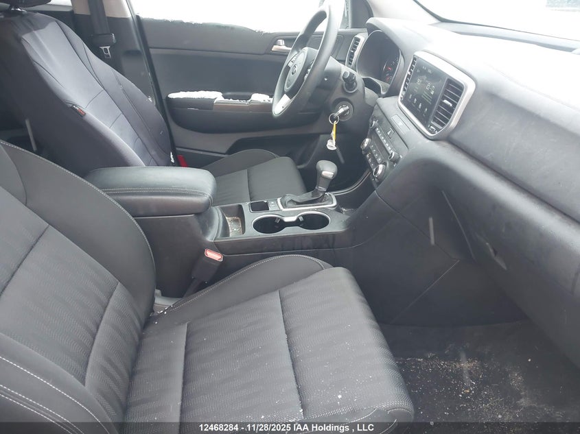 KNDPM3AC7M7894539 2021 KIA SPORTAGE photo no. 5