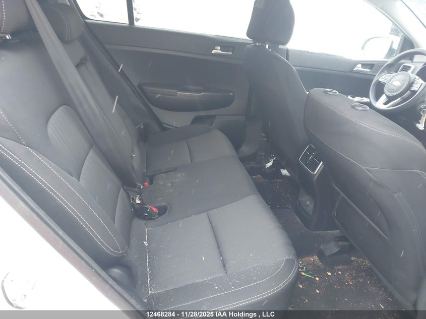 KNDPM3AC7M7894539 2021 KIA SPORTAGE photo no. 8