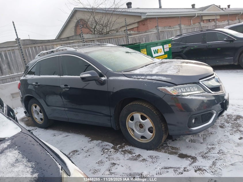 5J8TB4H77GL803947 2016 ACURA RDX photo no. 13