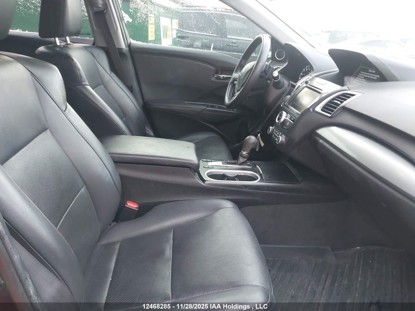 5J8TB4H77GL803947 2016 ACURA RDX photo no. 5