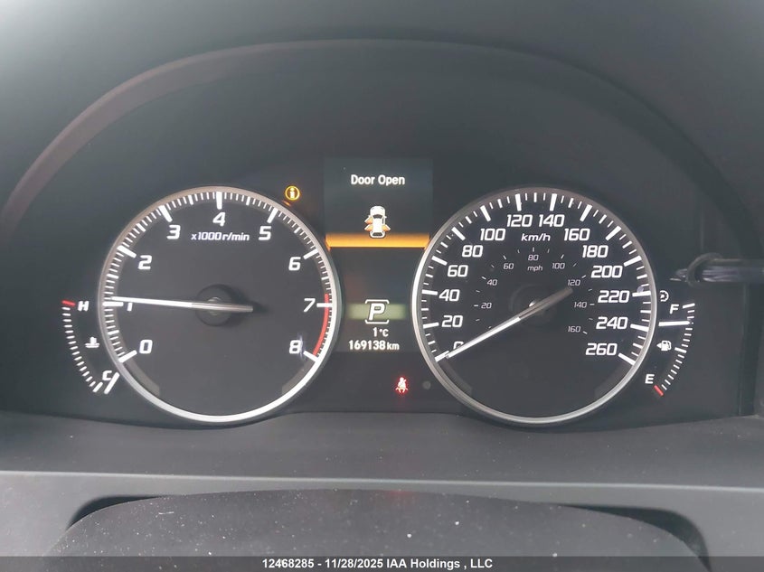 5J8TB4H77GL803947 2016 ACURA RDX photo no. 7