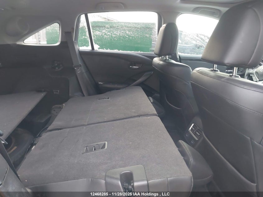 5J8TB4H77GL803947 2016 ACURA RDX photo no. 8
