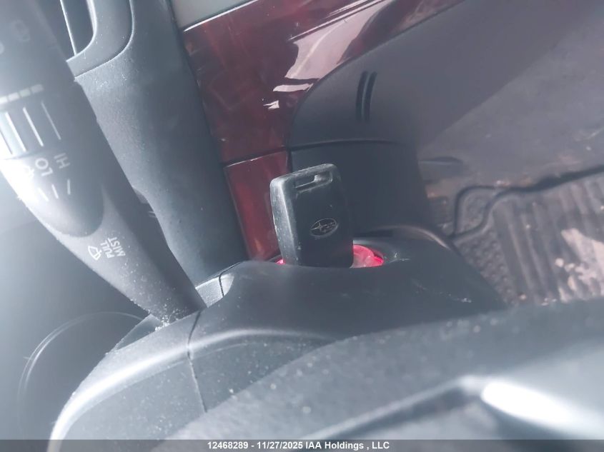 2008 Subaru Outback 2.5 Xt VIN: 4S4BP63C584317186 Lot: 12468289