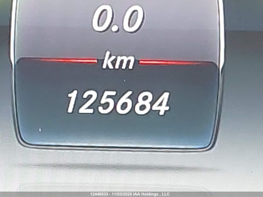 2017 Mercedes-Benz C 300 4Matic VIN: 55SWF4KB3HU186126 Lot: 12446833X