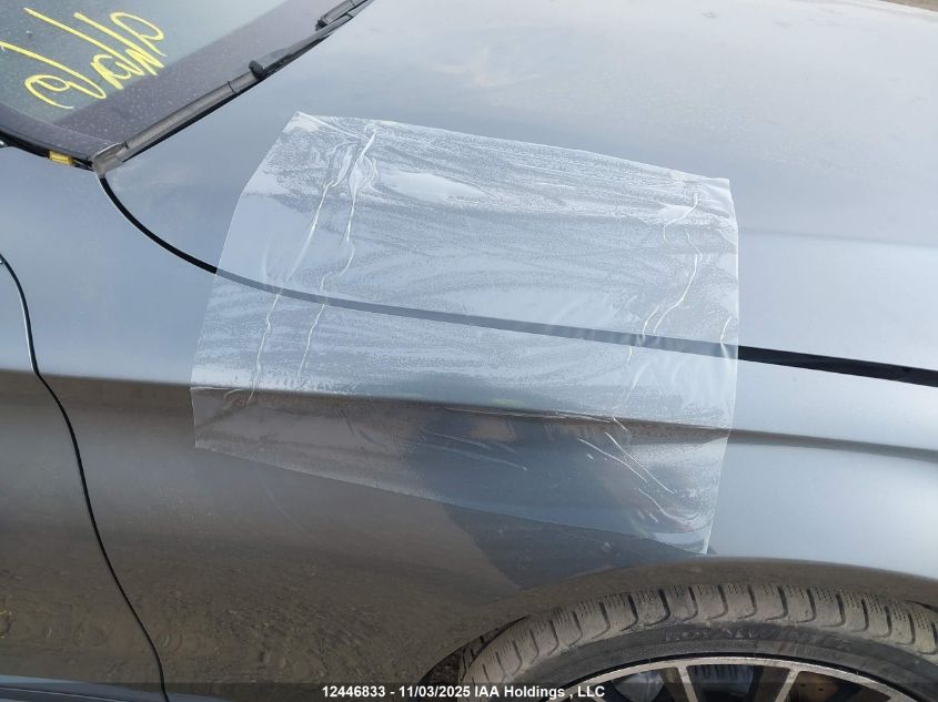 2017 Mercedes-Benz C 300 4Matic VIN: 55SWF4KB3HU186126 Lot: 12446833X