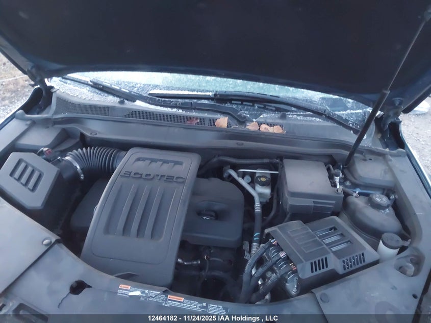 2016 Chevrolet Equinox 1Lt VIN: 2GNFLFEK7G6229749 Lot: 12464182X