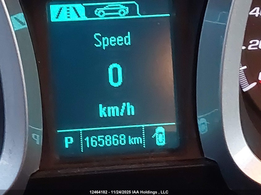 2016 Chevrolet Equinox 1Lt VIN: 2GNFLFEK7G6229749 Lot: 12464182X