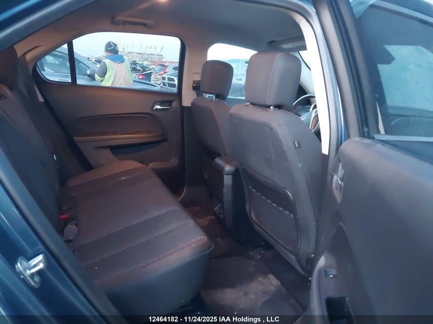 2016 Chevrolet Equinox 1Lt VIN: 2GNFLFEK7G6229749 Lot: 12464182X