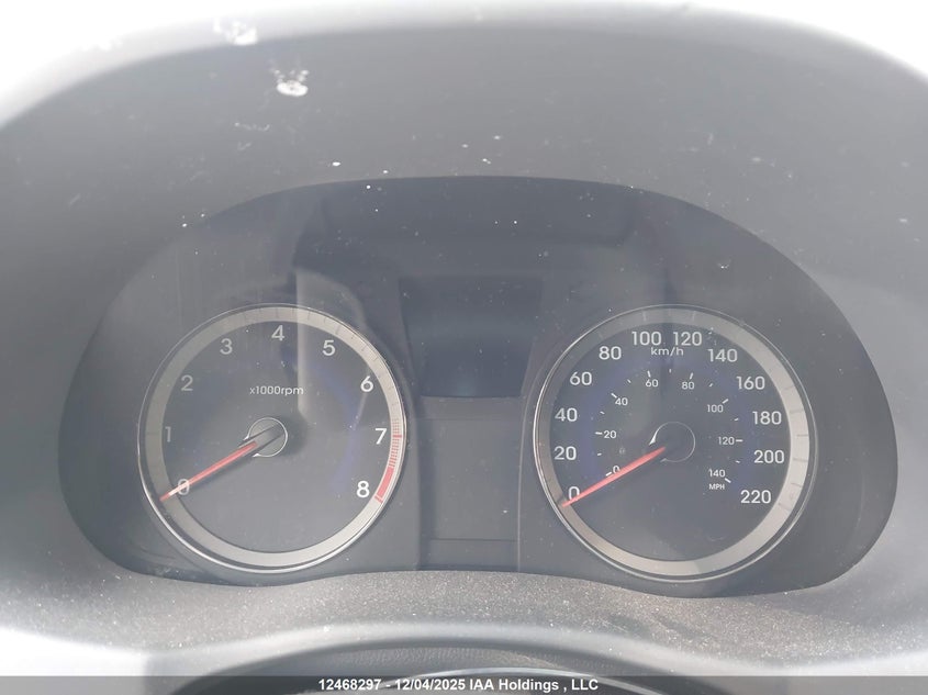 KMHCT4AE7DU430396 2013 HYUNDAI ACCENT photo no. 15