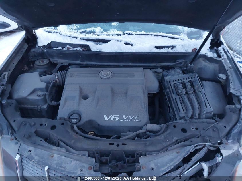 2011 Cadillac Srx V6 4Dr 2Wd VIN: 3GYFNGEY8BS669531 Lot: 12468300