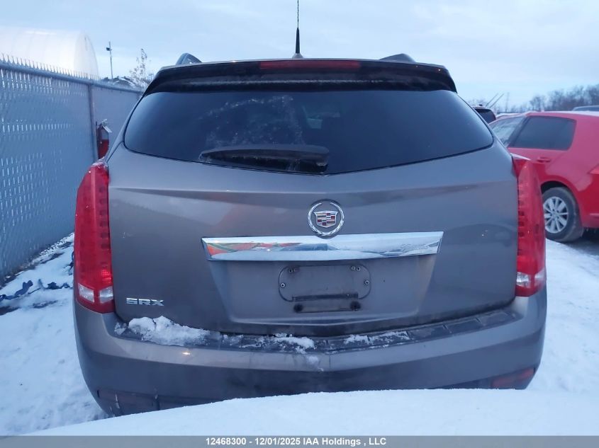 2011 Cadillac Srx V6 4Dr 2Wd VIN: 3GYFNGEY8BS669531 Lot: 12468300