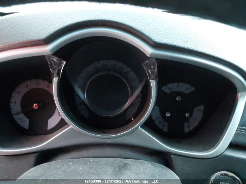 2011 Cadillac Srx V6 4Dr 2Wd VIN: 3GYFNGEY8BS669531 Lot: 12468300