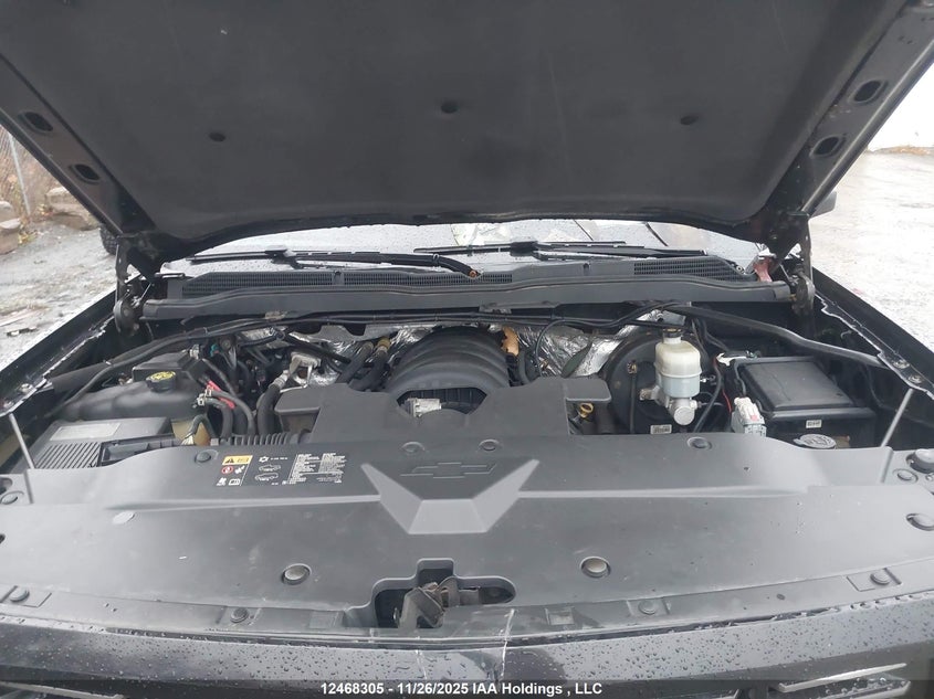 3GCUKREC6FG365290 2015 CHEVROLET SILVERADO photo no. 10