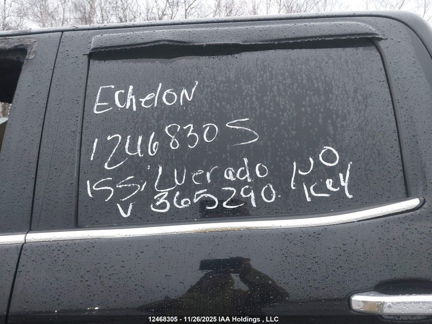 3GCUKREC6FG365290 2015 CHEVROLET SILVERADO photo no. 11