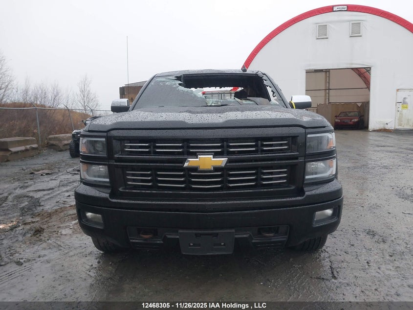 3GCUKREC6FG365290 2015 CHEVROLET SILVERADO photo no. 13