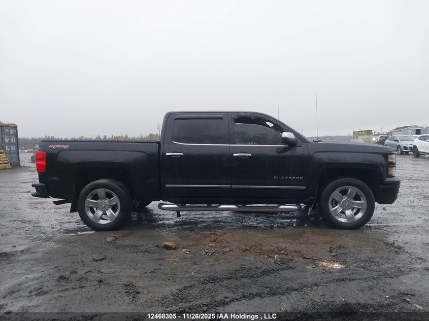 3GCUKREC6FG365290 2015 CHEVROLET SILVERADO photo no. 14