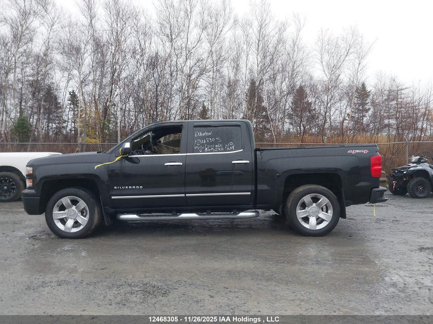 3GCUKREC6FG365290 2015 CHEVROLET SILVERADO photo no. 15