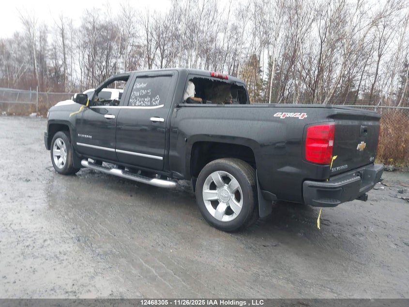 3GCUKREC6FG365290 2015 CHEVROLET SILVERADO photo no. 3