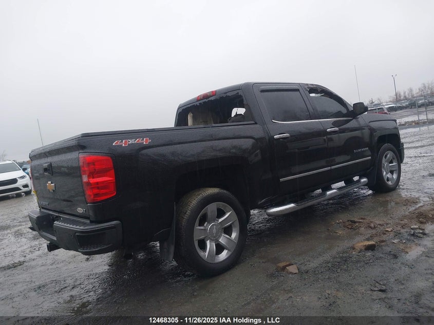 3GCUKREC6FG365290 2015 CHEVROLET SILVERADO photo no. 4