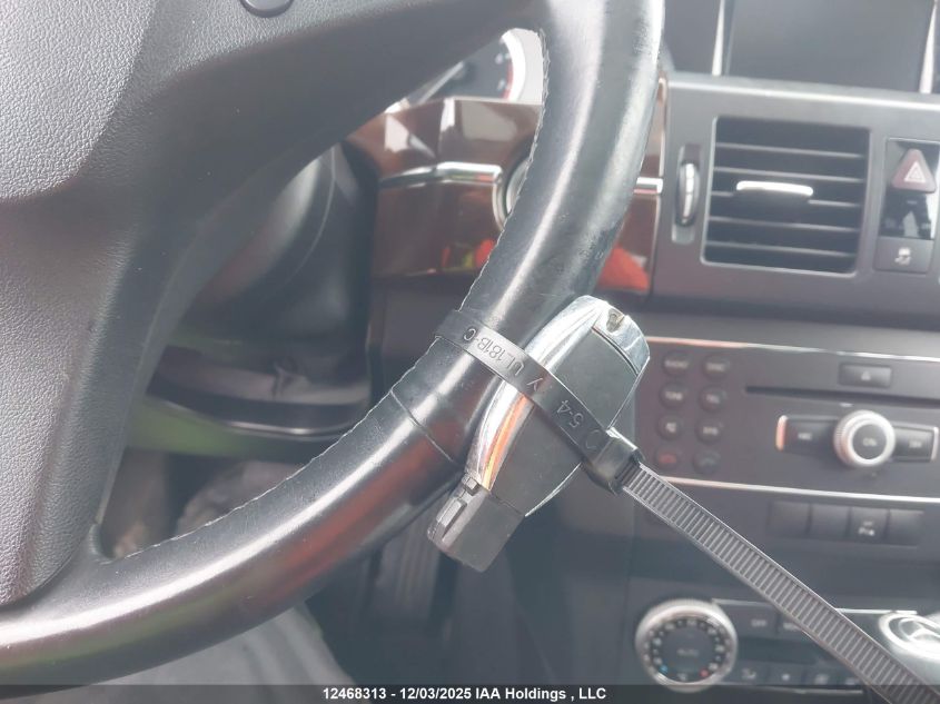 2011 Mercedes-Benz Glk 350 4Matic VIN: WDCGG8HB9BF548927 Lot: 12468313