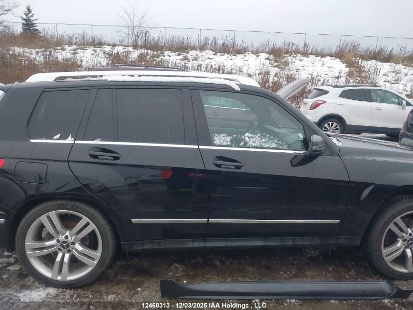 2011 Mercedes-Benz Glk 350 4Matic VIN: WDCGG8HB9BF548927 Lot: 12468313