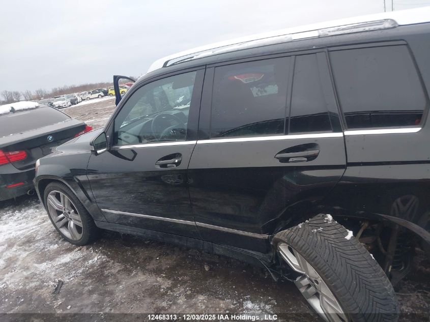 2011 Mercedes-Benz Glk 350 4Matic VIN: WDCGG8HB9BF548927 Lot: 12468313