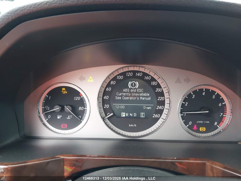 2011 Mercedes-Benz Glk 350 4Matic VIN: WDCGG8HB9BF548927 Lot: 12468313