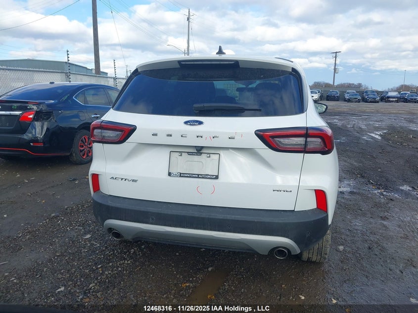 1FMCU9GN2SUA78648 2025 FORD ESCAPE photo no. 17