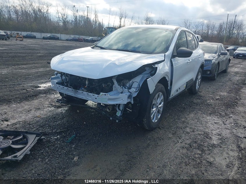 1FMCU9GN2SUA78648 2025 FORD ESCAPE photo no. 2