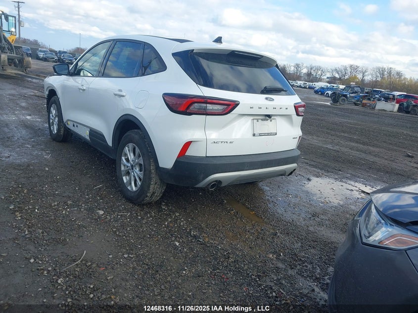 1FMCU9GN2SUA78648 2025 FORD ESCAPE photo no. 3