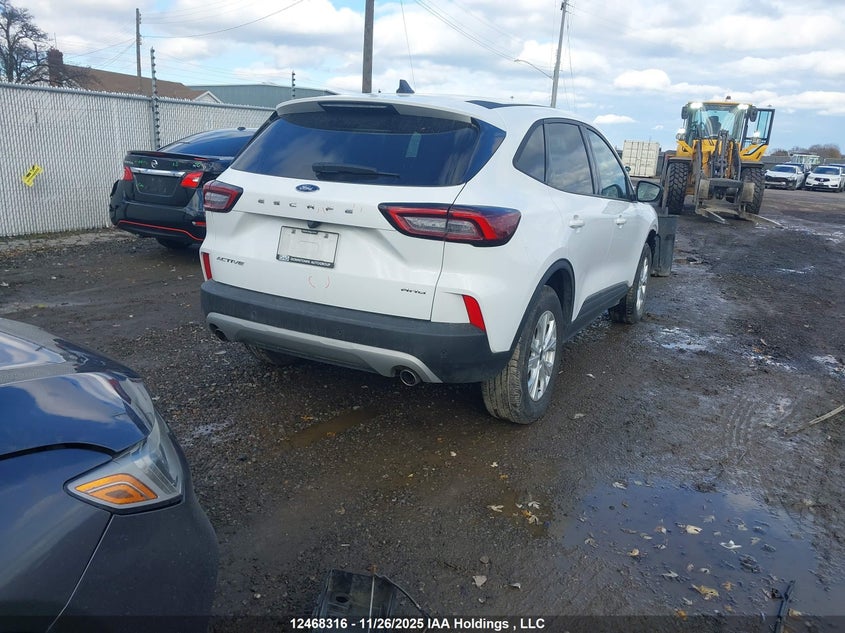 1FMCU9GN2SUA78648 2025 FORD ESCAPE photo no. 4
