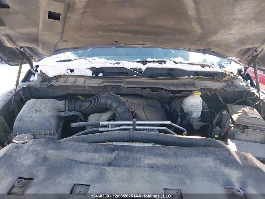 1D7RV1CT6BS601141 2011 RAM  photo no. 10